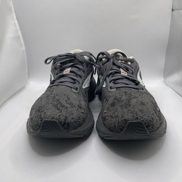 Brooks Adrenaline GTS 23 Women's Size 10 (B) Gray Style Code 1203811B072 - Picture 2 of 7